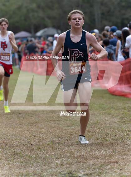 Thumbnail 1 in Coach Wood Invitational XC Meet photogallery.