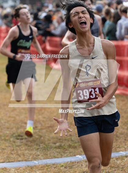 Thumbnail 1 in Coach Wood Invitational XC Meet photogallery.