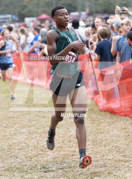 Thumbnail 3 in Coach Wood Invitational XC Meet photogallery.
