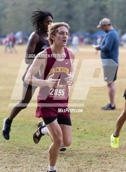 Thumbnail 1 in Coach Wood Invitational XC Meet photogallery.