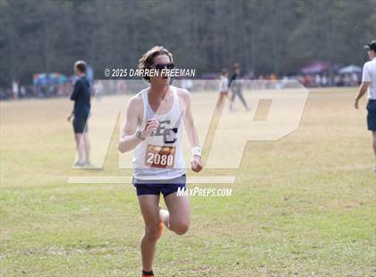 Thumbnail 1 in Coach Wood Invitational XC Meet photogallery.