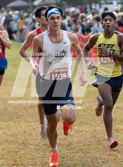 Thumbnail 1 in Coach Wood Invitational XC Meet photogallery.