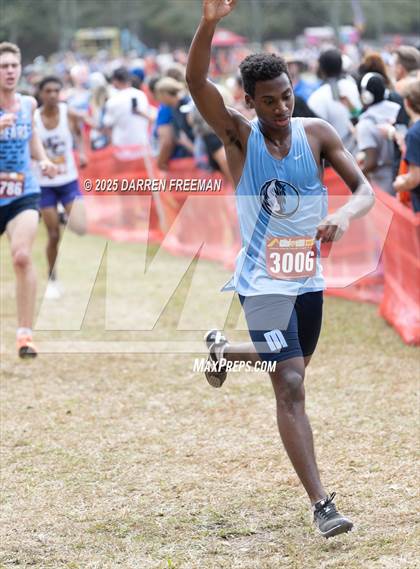 Thumbnail 2 in Coach Wood Invitational XC Meet photogallery.