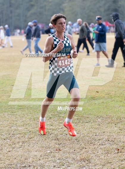 Thumbnail 3 in Coach Wood Invitational XC Meet photogallery.
