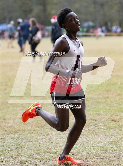 Thumbnail 2 in Coach Wood Invitational XC Meet photogallery.