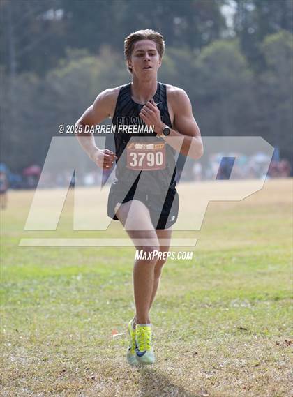Thumbnail 1 in Coach Wood Invitational XC Meet photogallery.