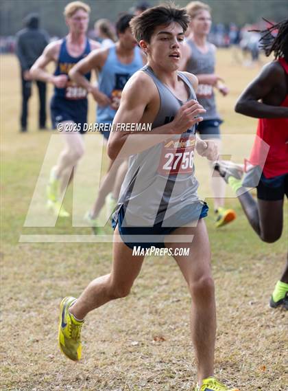 Thumbnail 3 in Coach Wood Invitational XC Meet photogallery.