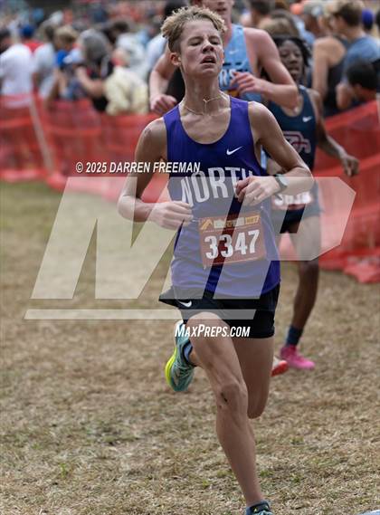 Thumbnail 1 in Coach Wood Invitational XC Meet photogallery.