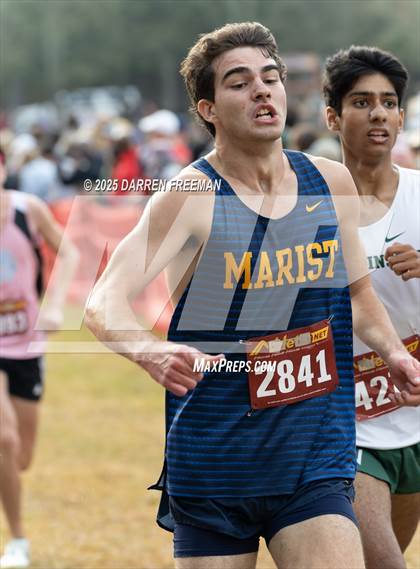 Thumbnail 3 in Coach Wood Invitational XC Meet photogallery.