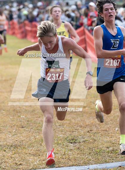 Thumbnail 1 in Coach Wood Invitational XC Meet photogallery.