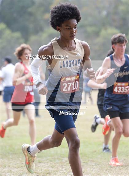 Thumbnail 1 in Coach Wood Invitational XC Meet photogallery.