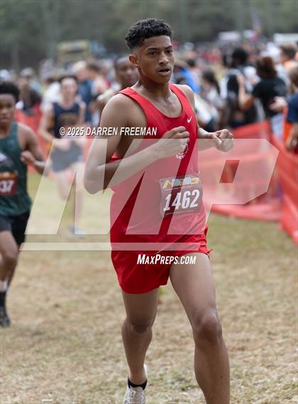 Thumbnail 1 in Coach Wood Invitational XC Meet photogallery.
