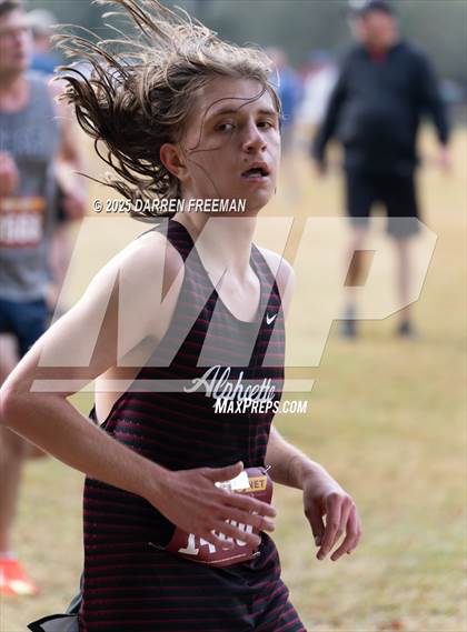 Thumbnail 1 in Coach Wood Invitational XC Meet photogallery.