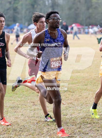 Thumbnail 1 in Coach Wood Invitational XC Meet photogallery.