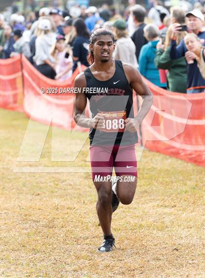 Thumbnail 3 in Coach Wood Invitational XC Meet photogallery.