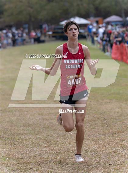 Thumbnail 3 in Coach Wood Invitational XC Meet photogallery.