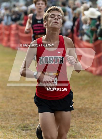 Thumbnail 1 in Coach Wood Invitational XC Meet photogallery.