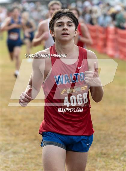 Thumbnail 3 in Coach Wood Invitational XC Meet photogallery.