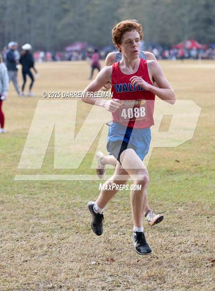 Thumbnail 1 in Coach Wood Invitational XC Meet photogallery.