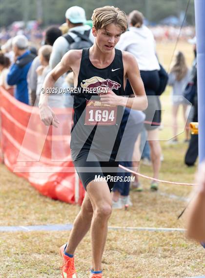 Thumbnail 3 in Coach Wood Invitational XC Meet photogallery.