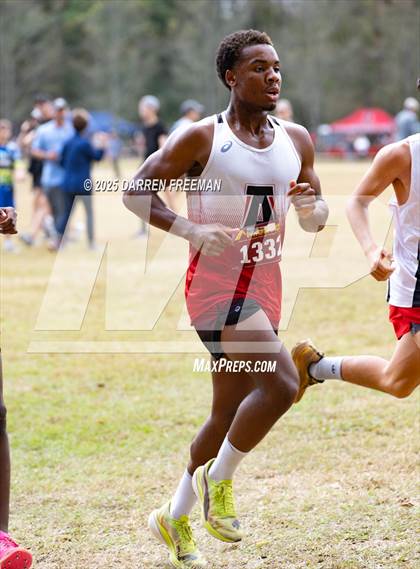 Thumbnail 1 in Coach Wood Invitational XC Meet photogallery.