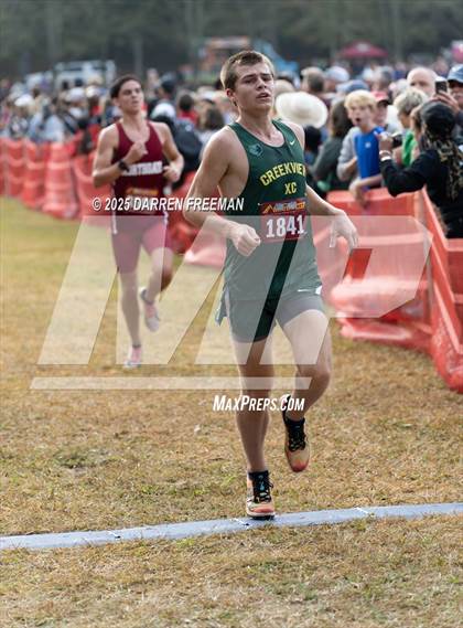 Thumbnail 3 in Coach Wood Invitational XC Meet photogallery.