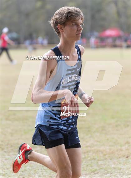 Thumbnail 3 in Coach Wood Invitational XC Meet photogallery.