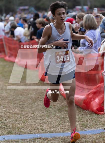 Thumbnail 1 in Coach Wood Invitational XC Meet photogallery.