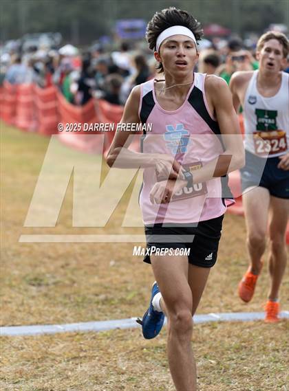 Thumbnail 1 in Coach Wood Invitational XC Meet photogallery.