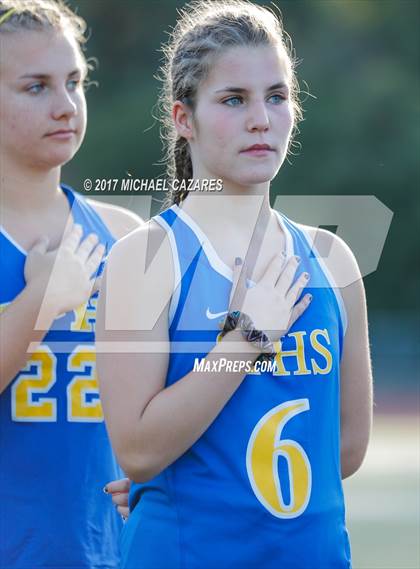 Thumbnail 3 in San Pasqual vs. Serra (CIF SDS Open Final) photogallery.