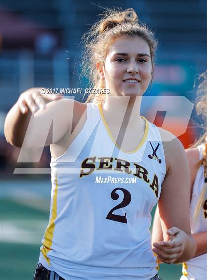 Thumbnail 3 in San Pasqual vs. Serra (CIF SDS Open Final) photogallery.