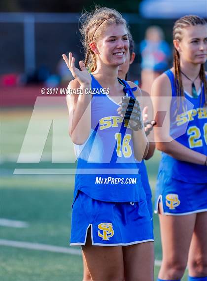 Thumbnail 3 in San Pasqual vs. Serra (CIF SDS Open Final) photogallery.