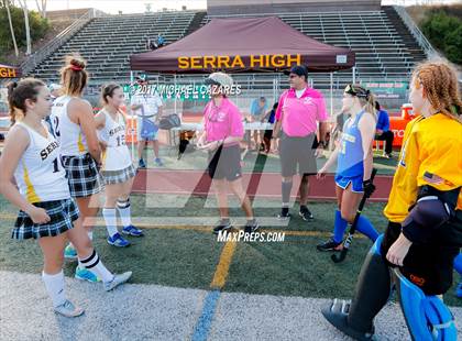 Thumbnail 1 in San Pasqual vs. Serra (CIF SDS Open Final) photogallery.