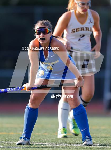 Thumbnail 1 in San Pasqual vs. Serra (CIF SDS Open Final) photogallery.