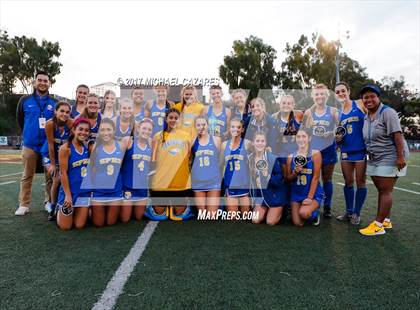 Thumbnail 2 in San Pasqual vs. Serra (CIF SDS Open Final) photogallery.