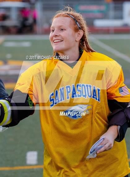 Thumbnail 3 in San Pasqual vs. Serra (CIF SDS Open Final) photogallery.