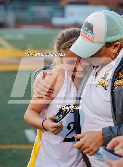 Thumbnail 2 in San Pasqual vs. Serra (CIF SDS Open Final) photogallery.