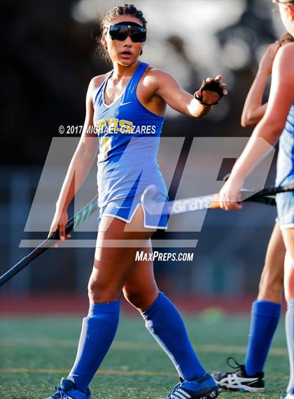 Thumbnail 3 in San Pasqual vs. Serra (CIF SDS Open Final) photogallery.