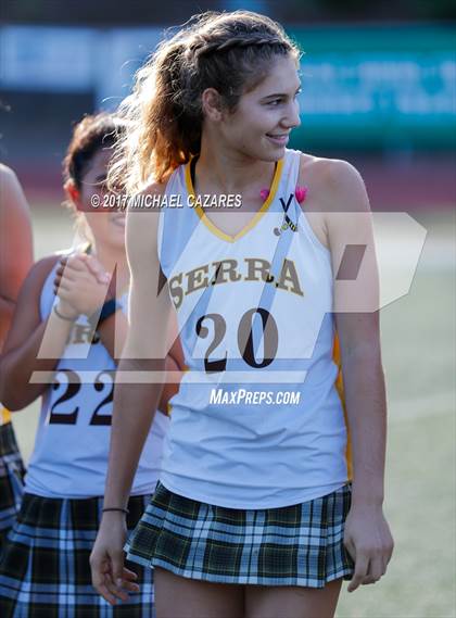 Thumbnail 2 in San Pasqual vs. Serra (CIF SDS Open Final) photogallery.