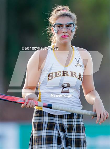 Thumbnail 3 in San Pasqual vs. Serra (CIF SDS Open Final) photogallery.