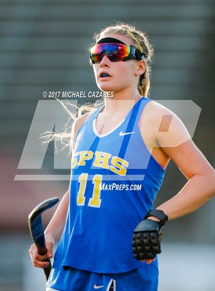 Thumbnail 3 in San Pasqual vs. Serra (CIF SDS Open Final) photogallery.