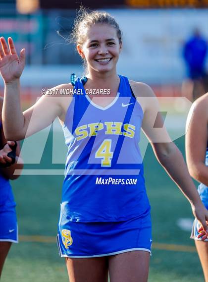 Thumbnail 2 in San Pasqual vs. Serra (CIF SDS Open Final) photogallery.