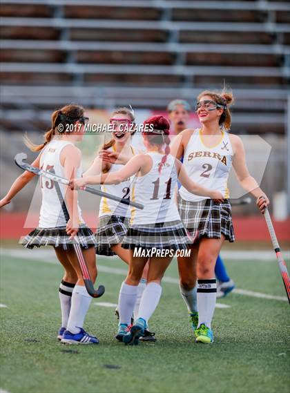 Thumbnail 2 in San Pasqual vs. Serra (CIF SDS Open Final) photogallery.