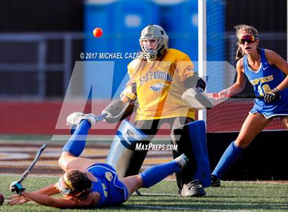 Thumbnail 1 in San Pasqual vs. Serra (CIF SDS Open Final) photogallery.