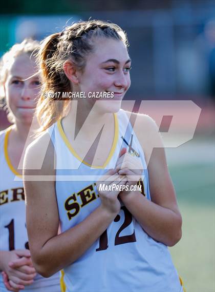 Thumbnail 2 in San Pasqual vs. Serra (CIF SDS Open Final) photogallery.