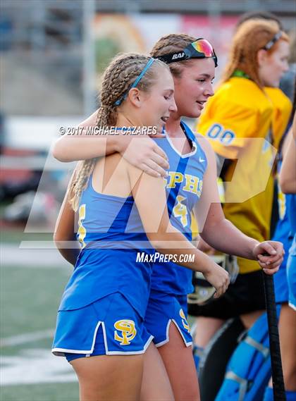 Thumbnail 2 in San Pasqual vs. Serra (CIF SDS Open Final) photogallery.