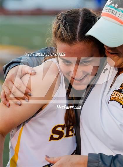 Thumbnail 1 in San Pasqual vs. Serra (CIF SDS Open Final) photogallery.