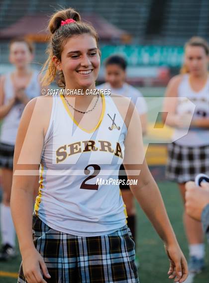 Thumbnail 3 in San Pasqual vs. Serra (CIF SDS Open Final) photogallery.