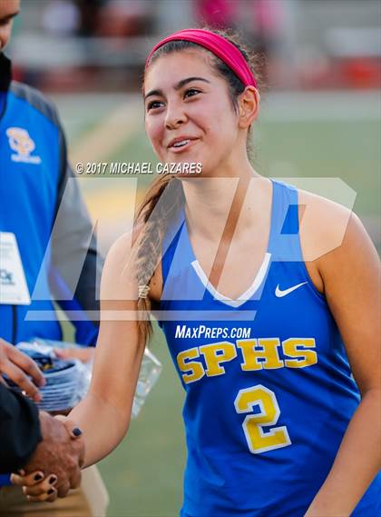Thumbnail 1 in San Pasqual vs. Serra (CIF SDS Open Final) photogallery.
