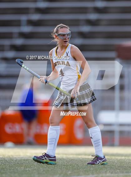 Thumbnail 3 in San Pasqual vs. Serra (CIF SDS Open Final) photogallery.